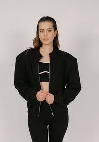 Barbora sweatshirt (black)