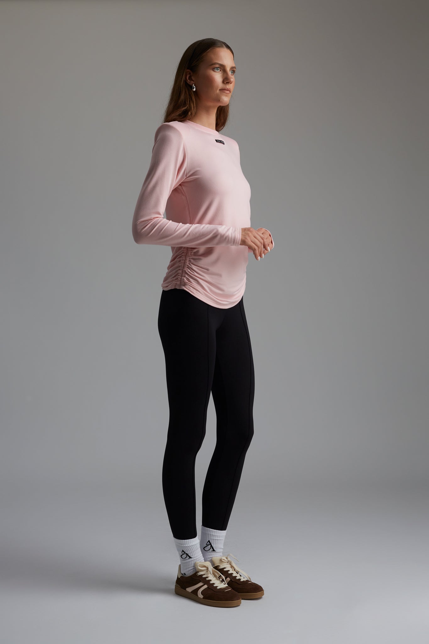 Austėja Long-Sleeve (pink)