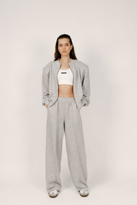 Barbora leisure set (grey)