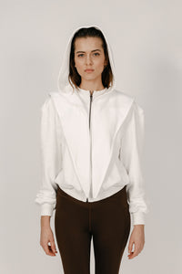 Barbora leisure set (white)