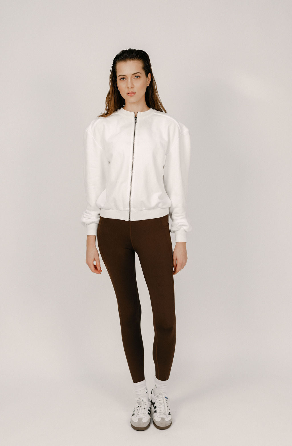 Skaistė leggings (brown)