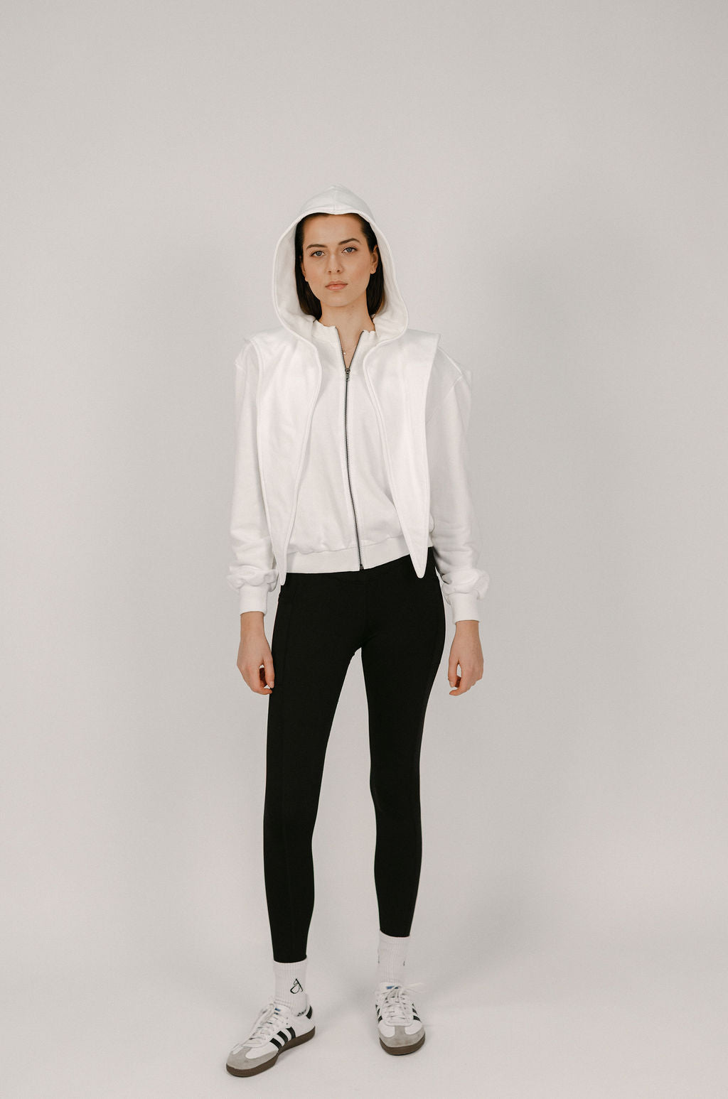 Skaistė leggings (black)