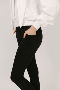 Skaistė leggings (black)