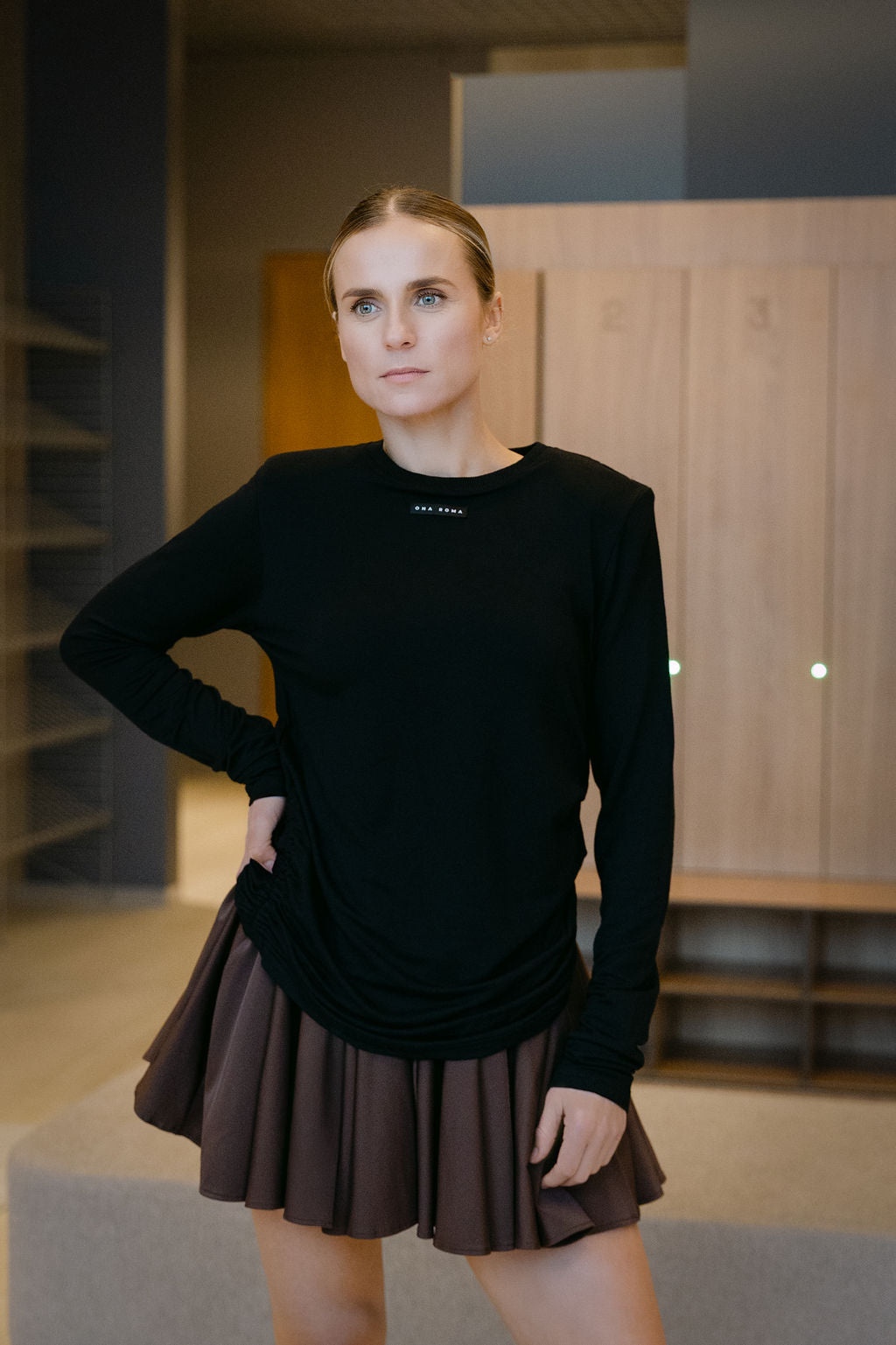 Austėja Long-Sleeve (black)