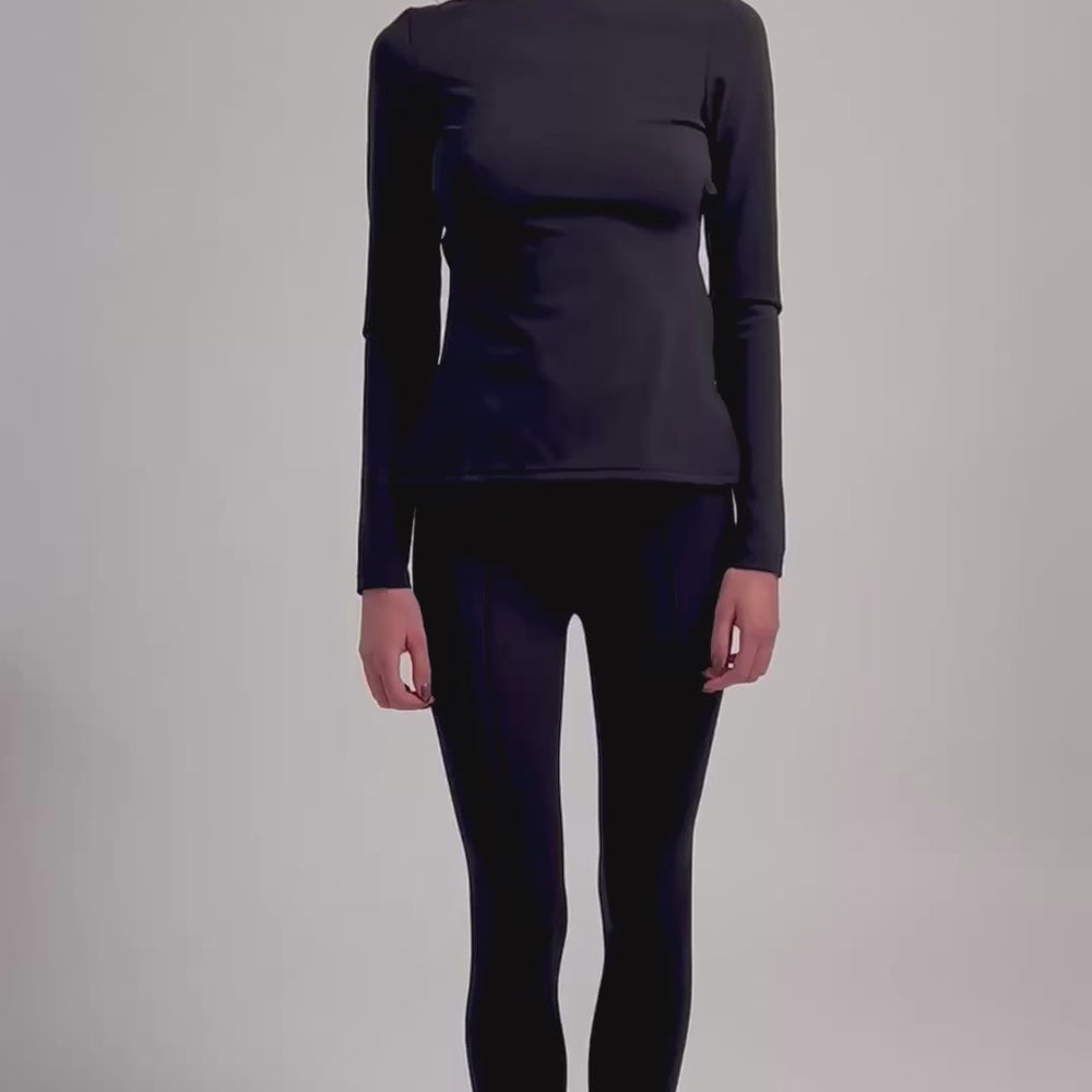 
                  
                    Load and play video in Gallery viewer, Lina Leggings
                  
                